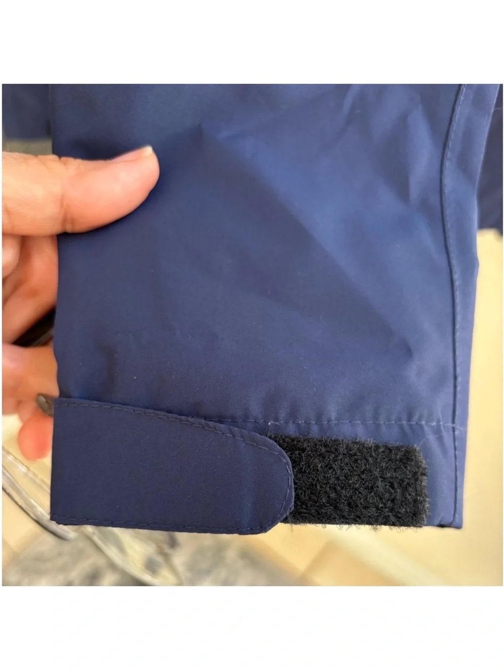 Port Authority lightweight navy